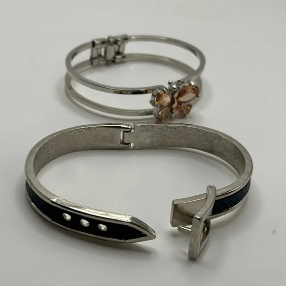 Clamper Bracelet Set - Picture 6 of 7